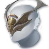 Official Frontline Helm item icon