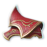 Official Frontline Pauldrons item icon
