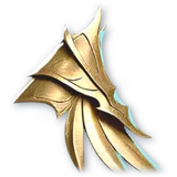 Official Bakarma Pauldrons item icon