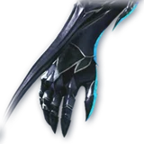 Official Star Dragon Lord Gloves item icon