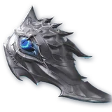 Official Draconic Aura (Skin: Pauldrons) (Bound) item icon