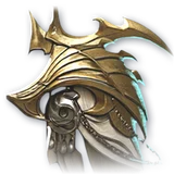 Official High Commander Lagta Pauldrons item icon