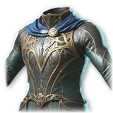 Official Light of Genesis (Skin: Set) (Bound) item icon