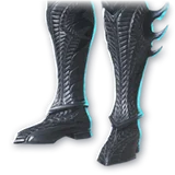 Official Awakened (Skin: Boots) (Bound) item icon