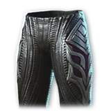 Official Horned Dragon Lord Greaves item icon