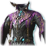 Official Horned Dragon Lord Breastplate item icon