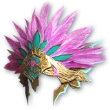 Official Divine Canyon Helm item icon