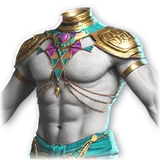 Official Divine Canyon Breastplate item icon