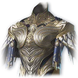 Official Splendent Genesis Dragon Lord Breastplate item icon