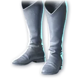 Official Start of Training (Skin: Boots) (Bound) item icon
