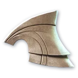 Official Moshav Pauldrons item icon