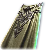 Official Conquering Cloak item icon