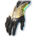 Official Silent Forest (Skin: Gloves) (Bound) item icon