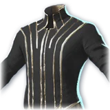 Official Senior Inquirer (Skin: Breastplate) (Bound) item icon