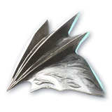 Official Tranquility Pauldrons item icon