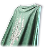 Official Rajit Cloak item icon