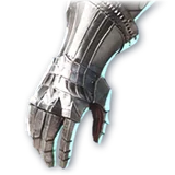 Official Silent Steel (Skin: Gloves) (Bound) item icon