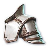 Official Garsan Pauldrons item icon
