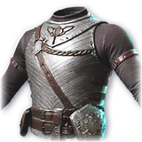 Official Garsan Breastplate item icon