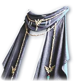 Official Abyssal Cloak item icon