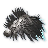 Official Axios Pauldrons item icon