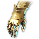 Official Shylak Gloves item icon