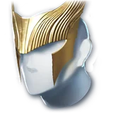 Official Shylak Helm item icon