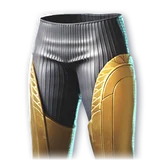 Official Shylak Greaves item icon