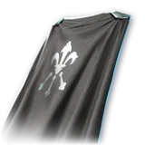 Official Kusan Cloak item icon