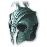Official Steel Wall (Skin: Helm) (Bound) item icon