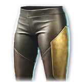 Official Gilded Guardian (Skin: Greaves) (Bound) item icon
