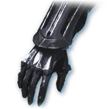 Official Division Gloves item icon