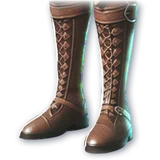 Official Taulo Boots item icon