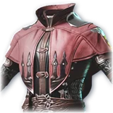 Official Wilderness Grain (Skin: Breastplate) (Bound) item icon