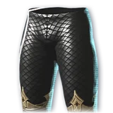 Official Artisan's Splendent Orichalcum Greaves item icon