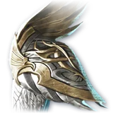 Official Artisan's Orichalcum Pauldrons item icon