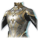 Official Artisan's Splendent Orichalcum Breastplate item icon