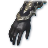 Official Holy Spirit Gloves item icon
