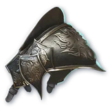 Official Holy Spirit Pauldrons item icon