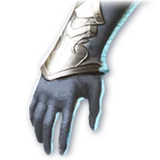 Official Whispering Oblivion Gloves item icon