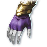 Official Faith Gloves item icon