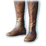 Official Vargor Boots item icon