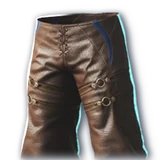 Official Vargor Greaves item icon