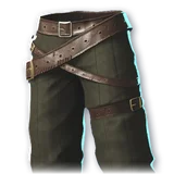 Official Luminous Greaves item icon