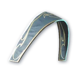 Official Luminous Pauldrons item icon