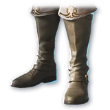 Official Scarlet Forest Sentry (Skin: Boots) (Bound) item icon