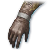 Official Accursed Gloves item icon