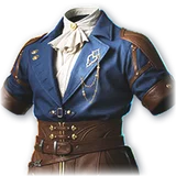 Official Aulla Breastplate item icon