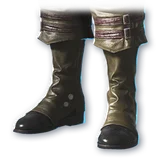Official Minasara Boots item icon