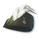 Official Minasara Helm item icon